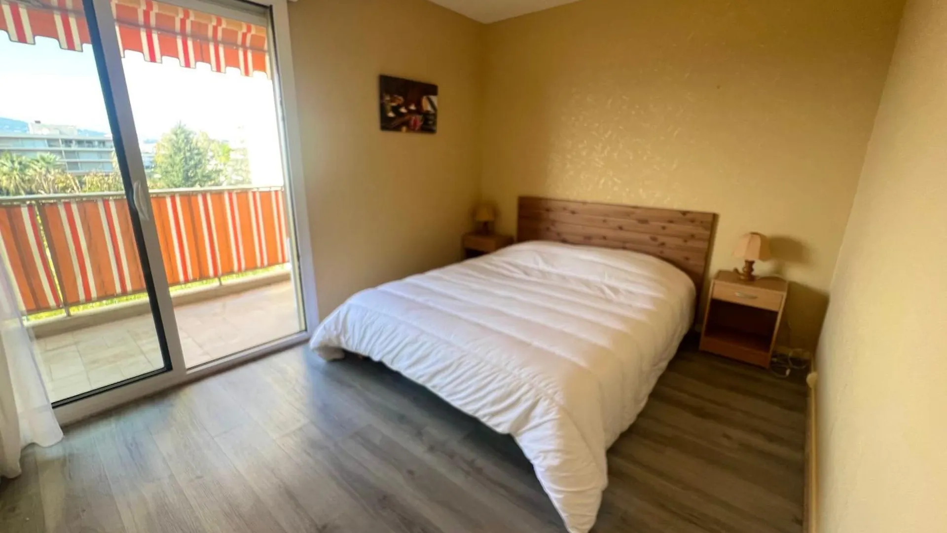 Juan Les Pins - 4 People - Swimming Pool - Tennis Apartment Juan-les-Pins