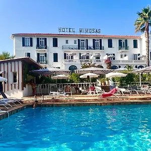3* Hotel Des Mimosas