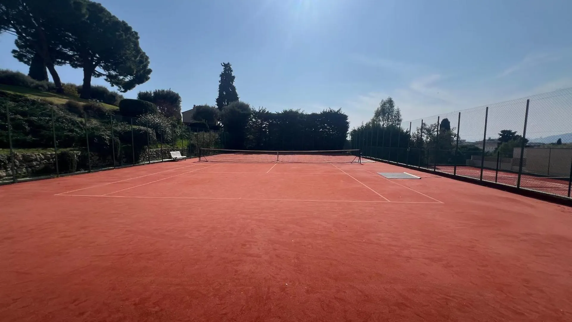 Juan Les Pins - 4 People - Swimming Pool - Tennis France