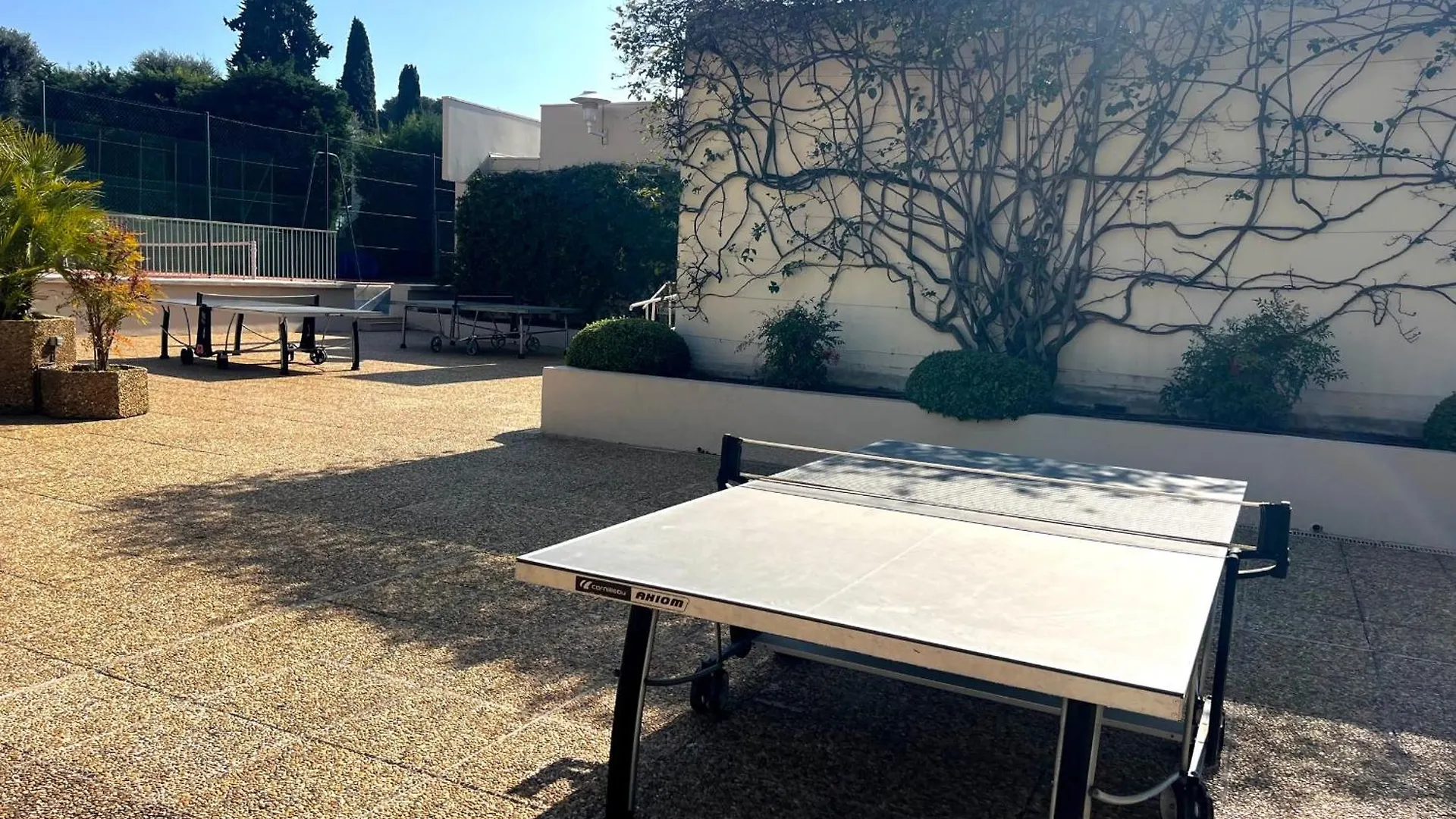 Apartment Juan Les Pins - 4 People - Swimming Pool - Tennis