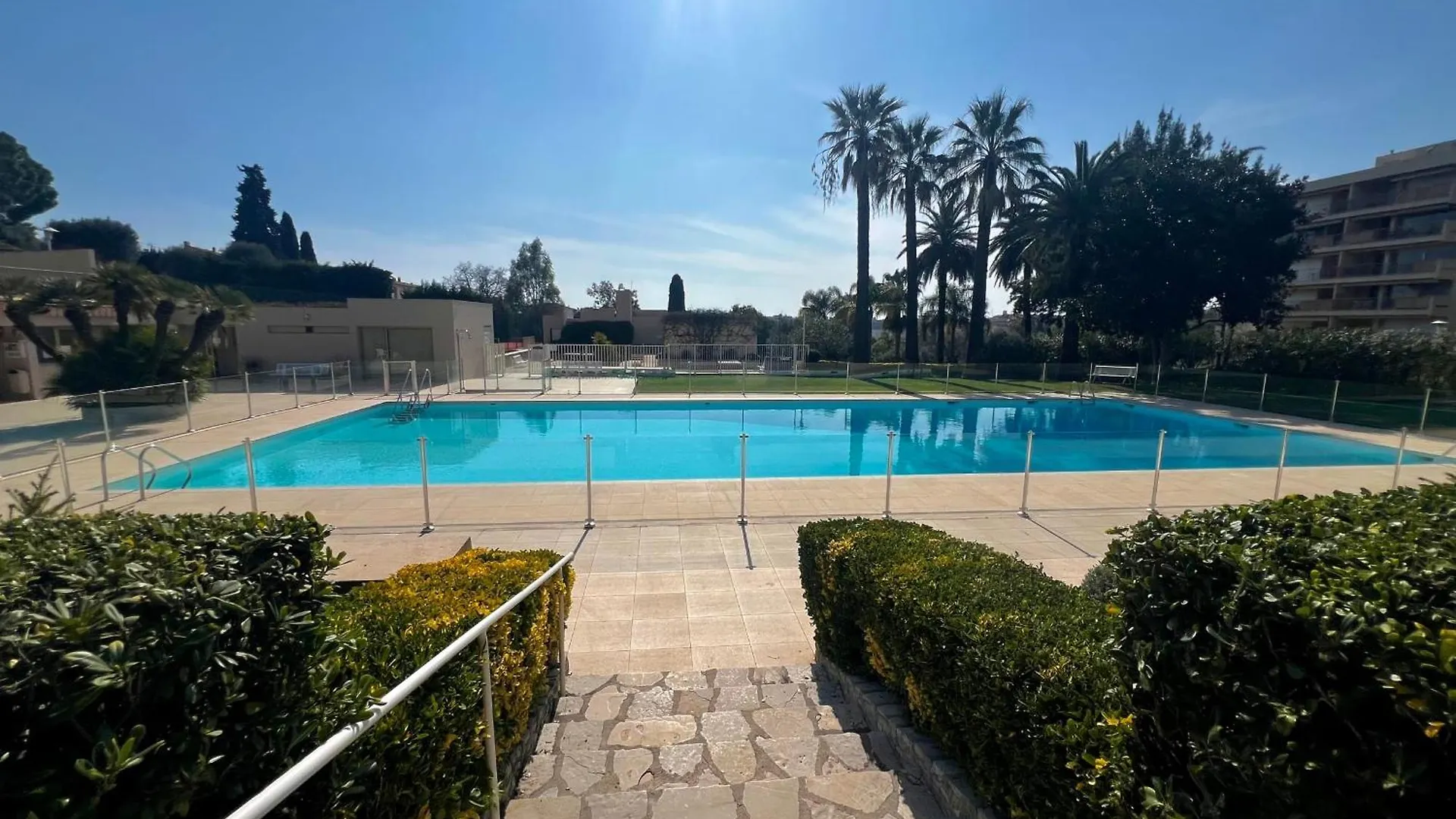 Juan Les Pins - 4 People - Swimming Pool - Tennis